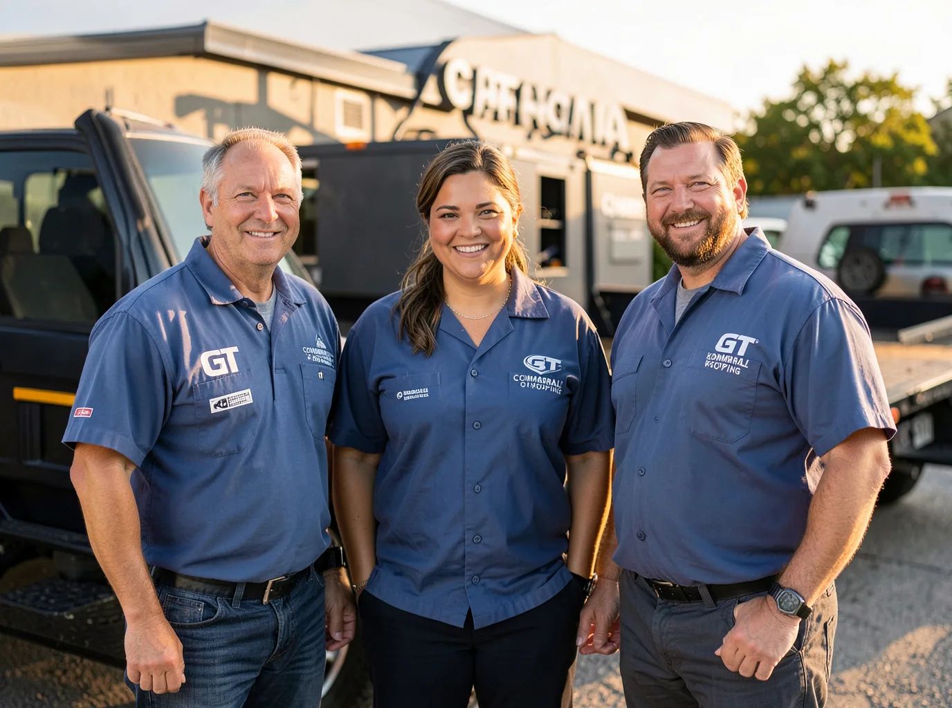 Flat Roof Repair company in Como, MS